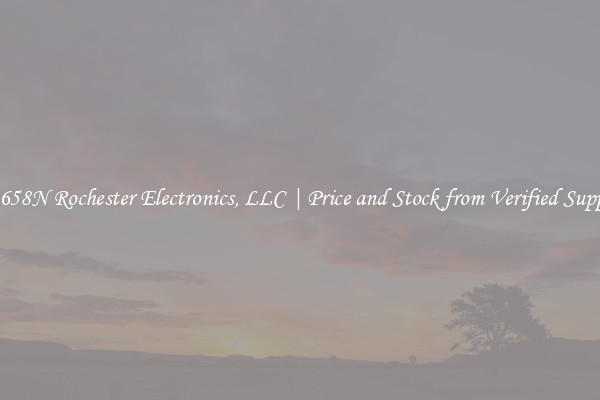 DS3658N Rochester Electronics, LLC | Price and Stock from Verified Suppliers